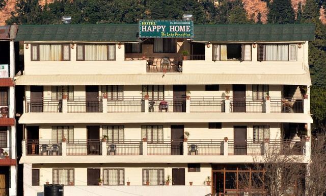 Hotel Happy Home